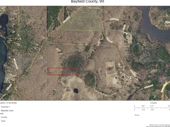 xxxx Sajdak Rd, Iron River, WI 54847