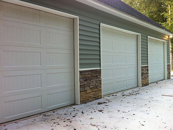 35x50 gar w/ 16x34 bonus rm