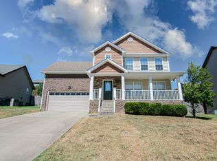 1117 Ishee Dr, Clarksville, TN 37042