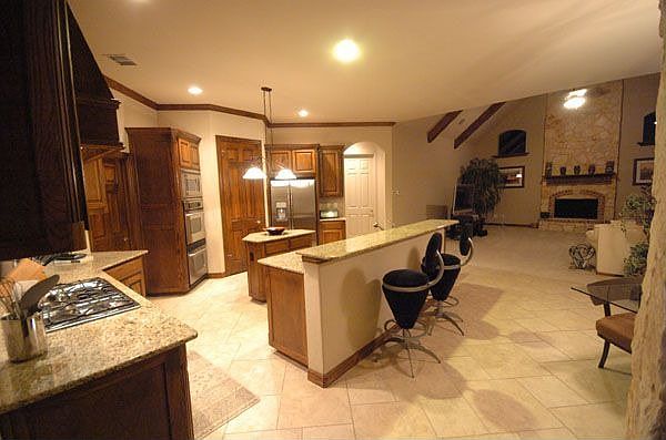 Gourmet Kitchen