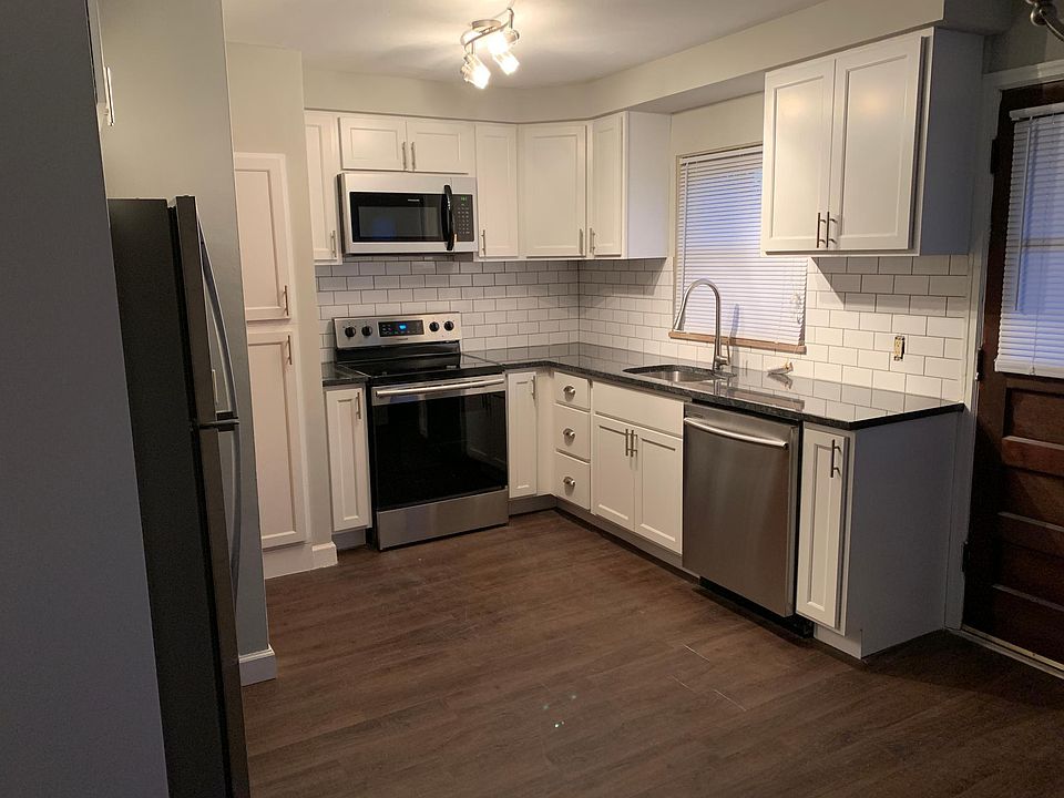 Brand new kitchen and appliances