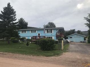 14951 W Hills View Dr, Piedmont, SD 57769