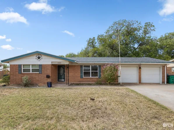 1303 Mary Dr, Iowa Park, TX 76367