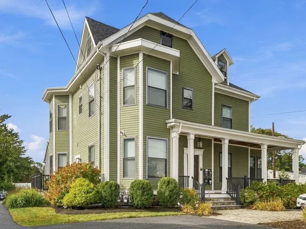 23 Bower St APT 4, Medford, MA 02155