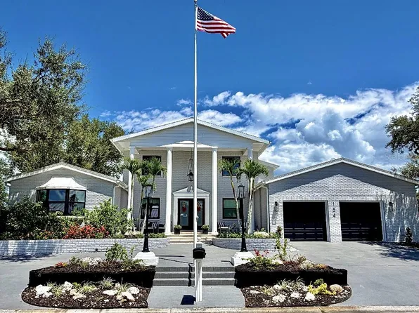 154 LOOKOUT POINT DRIVE, OSPREY, FL 34229