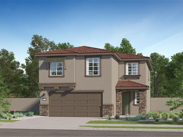 Residence Three Plan, Emerald Ridge : Overlook