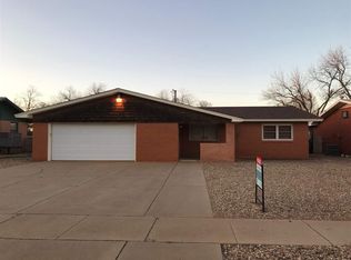 812 N 20th St, Lamesa, TX 79331