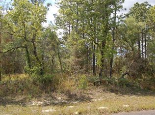 7240 N Lime Dr, Citrus Springs, FL 34433