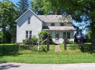 7960 E 850 S, Monterey, IN 46960