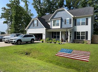 502 Island Branch Rd, Jacksonville, NC 28546