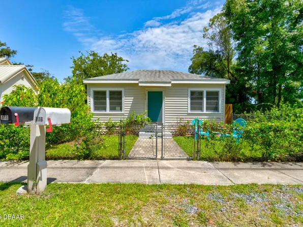 116 Pierce Ave, Daytona Beach, FL 32114