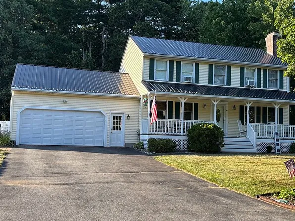 14 Burnside Ln, Merrimac, MA 01860