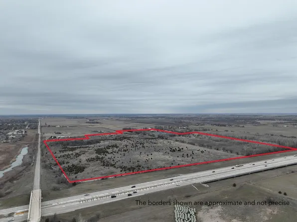 5500 N Sara Rd, Yukon, OK 73099