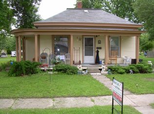 118 W College St, Washington, KS 66968