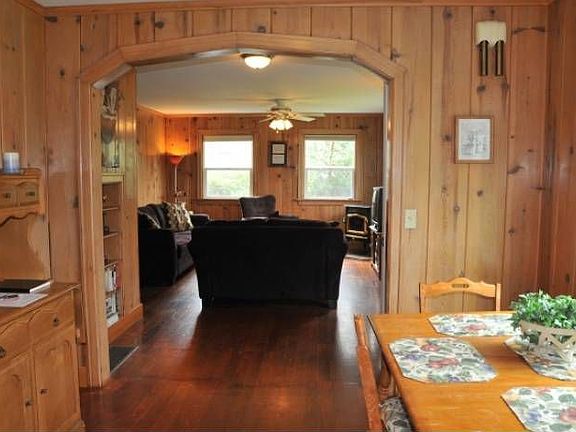 Living Rm from Dining Rm