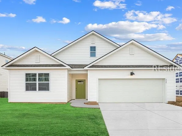 1014 Sanctuary Dr, Ridgeland, SC 29936