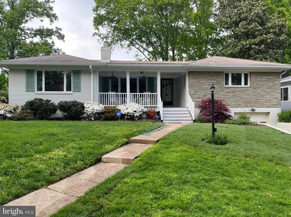 5909 Osceola Rd, Bethesda, MD 20816