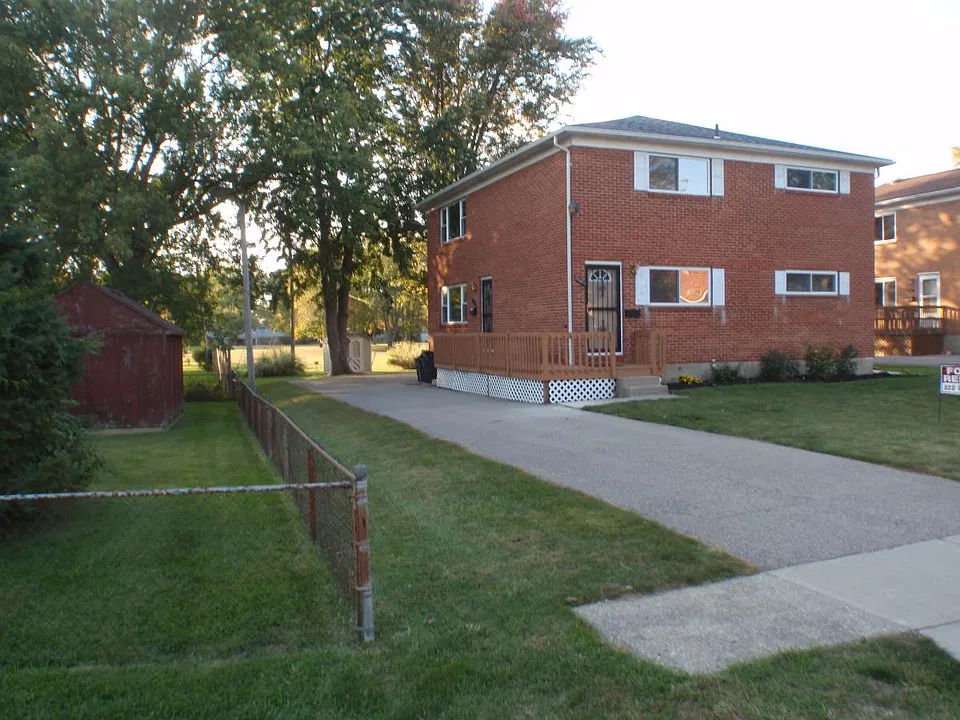 Nice curb appeal