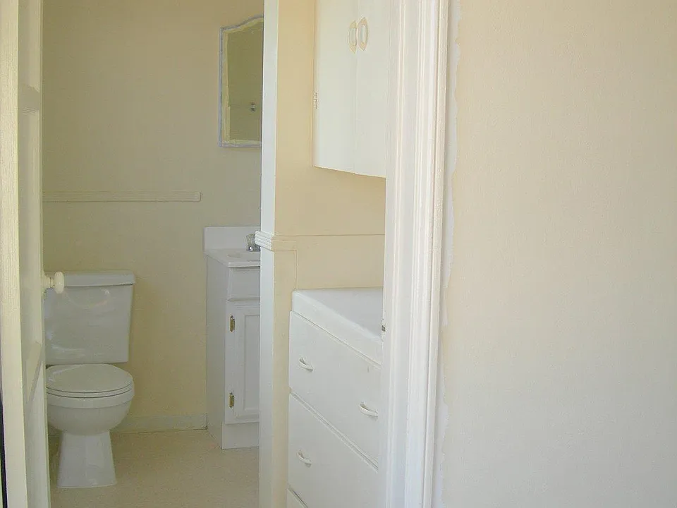 renovated bathroom- super clean