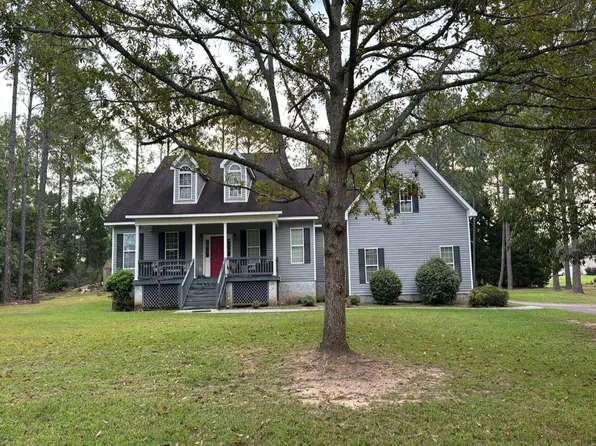 303 W End Ln, Dudley, GA 31022