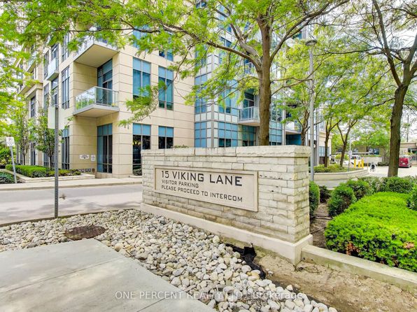 15 Viking Ln #2606, Toronto, ON M9B 0A4