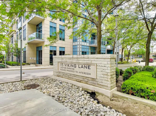 15 Viking Ln #2606, Toronto, ON M9B 0A4