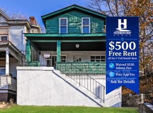 412 Woodward Ave, Mc Kees Rocks, PA 15136