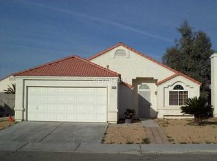6229 Kitamaya St, North Las Vegas, NV 89031