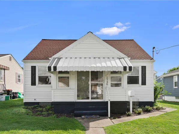 1738 Raymond Ave, Latrobe, PA 15650