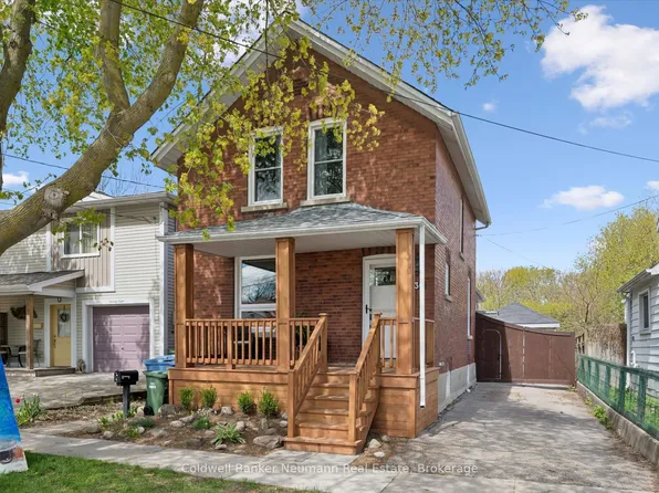 30 Huron St, Guelph, ON N1E 5L4
