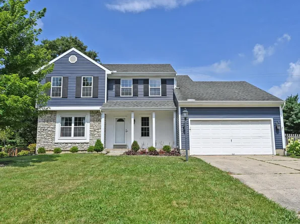 4851 Brantford Ct, West Chester, OH 45069