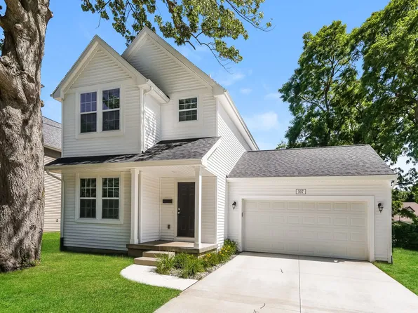 507 Burr St, Jackson, MI 49201