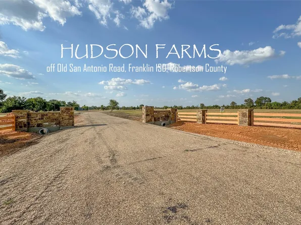 Hudson Farms Rd Tract 6B-5.619, Hearne, TX 77859