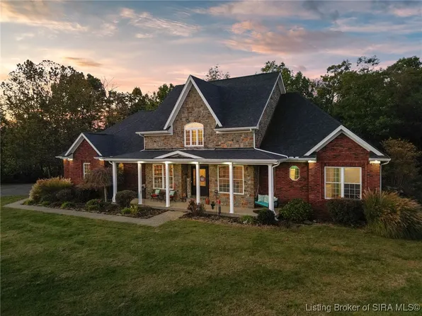 8200 S State Road 66, Leavenworth, IN 47137