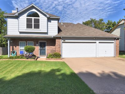 4010 S Sycamore Pl, Broken Arrow, OK, 74011