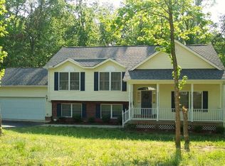 231 Hollyside Dr, Ruther Glen, VA 22546