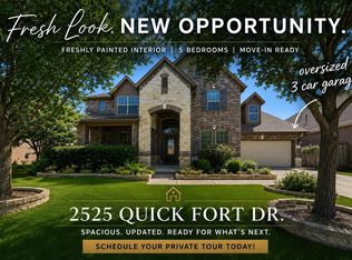 2525 Quick Fort Dr, Leander, TX 78641