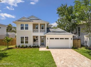 708 Palm Tree Rd, Jacksonville Beach, FL 32250