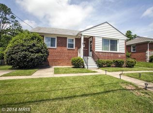 12402 Connecticut Ave, Silver Spring, MD 20906