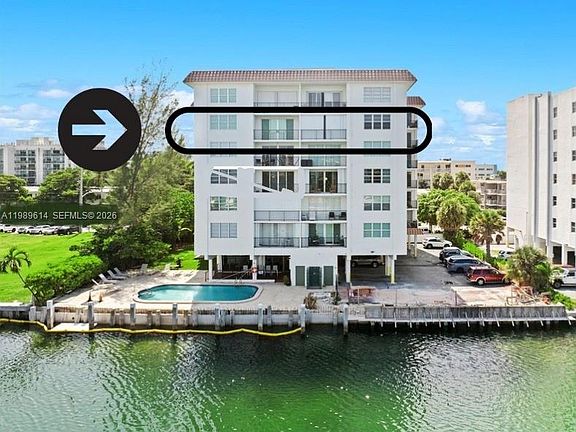 5th image of 9341 E Bay Harbor Dr APT 6C