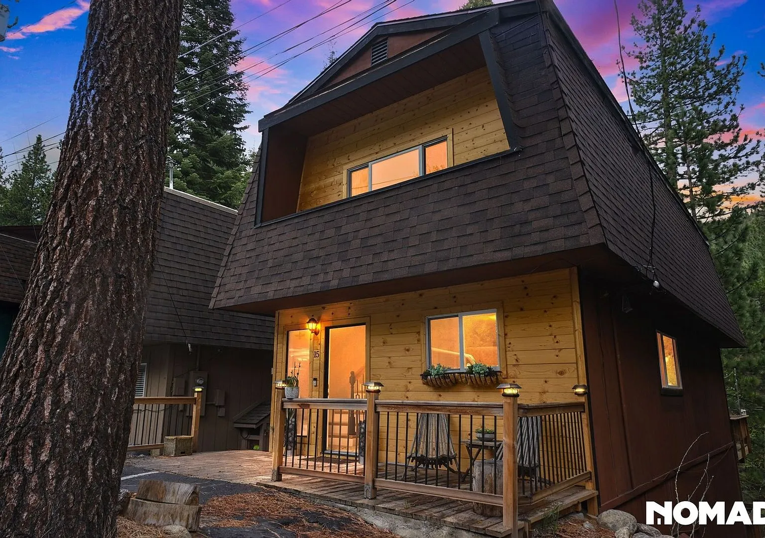 Charming 3BR Duplex in Incline Village — Photo 1