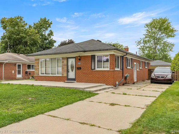 25542 W Warren St, Dearborn Heights, MI 48127