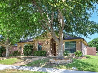 6101 Apache Dr, The Colony, TX 75056