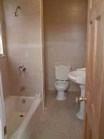 Brand new Full Bath
