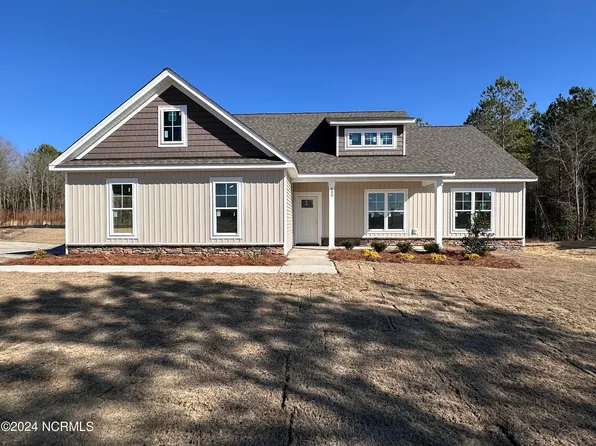 400 Tuscany Circle, Princeton, NC 27569