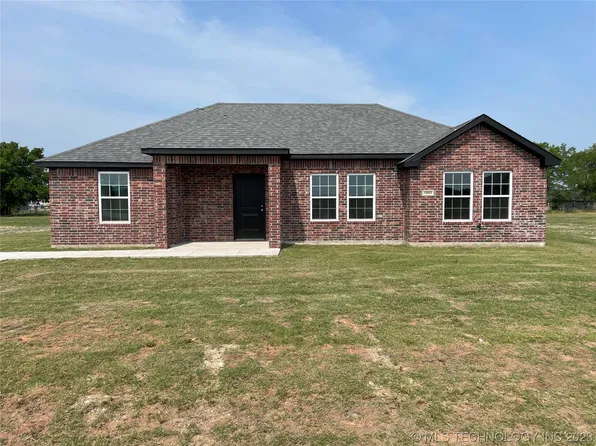 15855 Little Bluestem Way, Madill, OK 73446