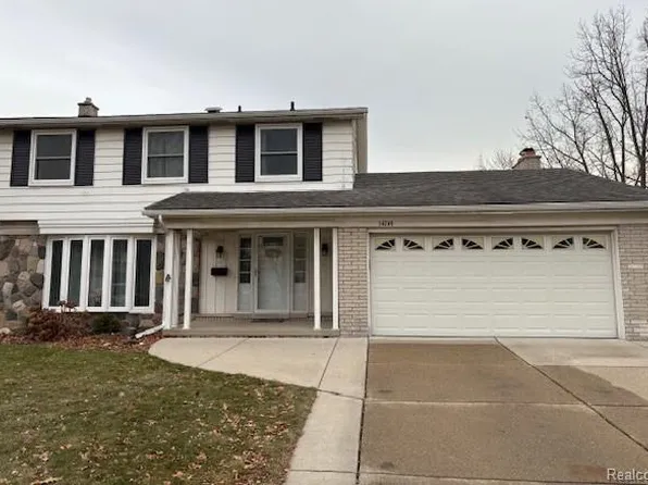 14749 Williamsburg Dr, Riverview, MI 48193