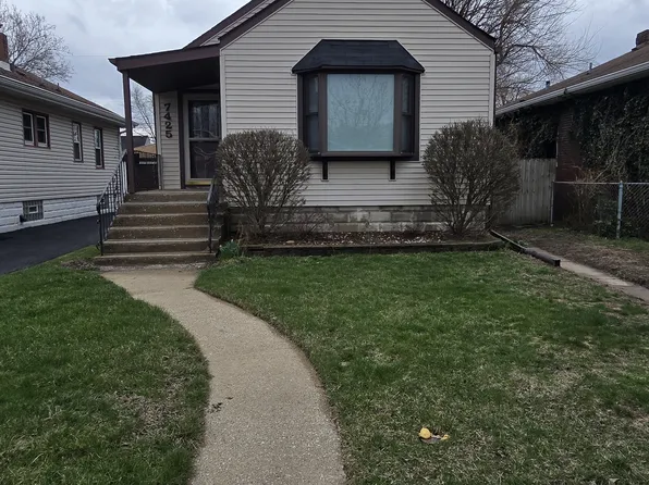 7425 Van Buren Ave, Hammond, IN 46324