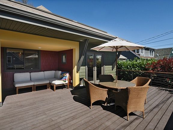 Main Floor Deck