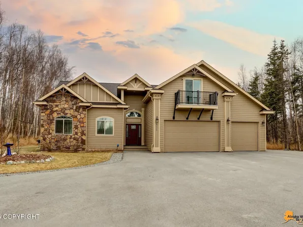 4030 S Cardiff Ln, Wasilla, AK 99623